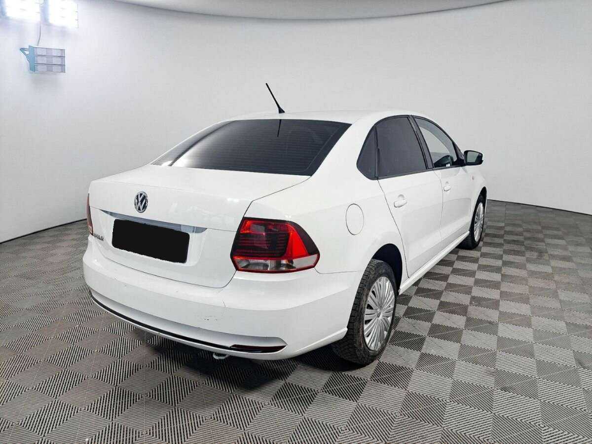 Volkswagen Polo, 2016 - 97 000 км. | Фото №5