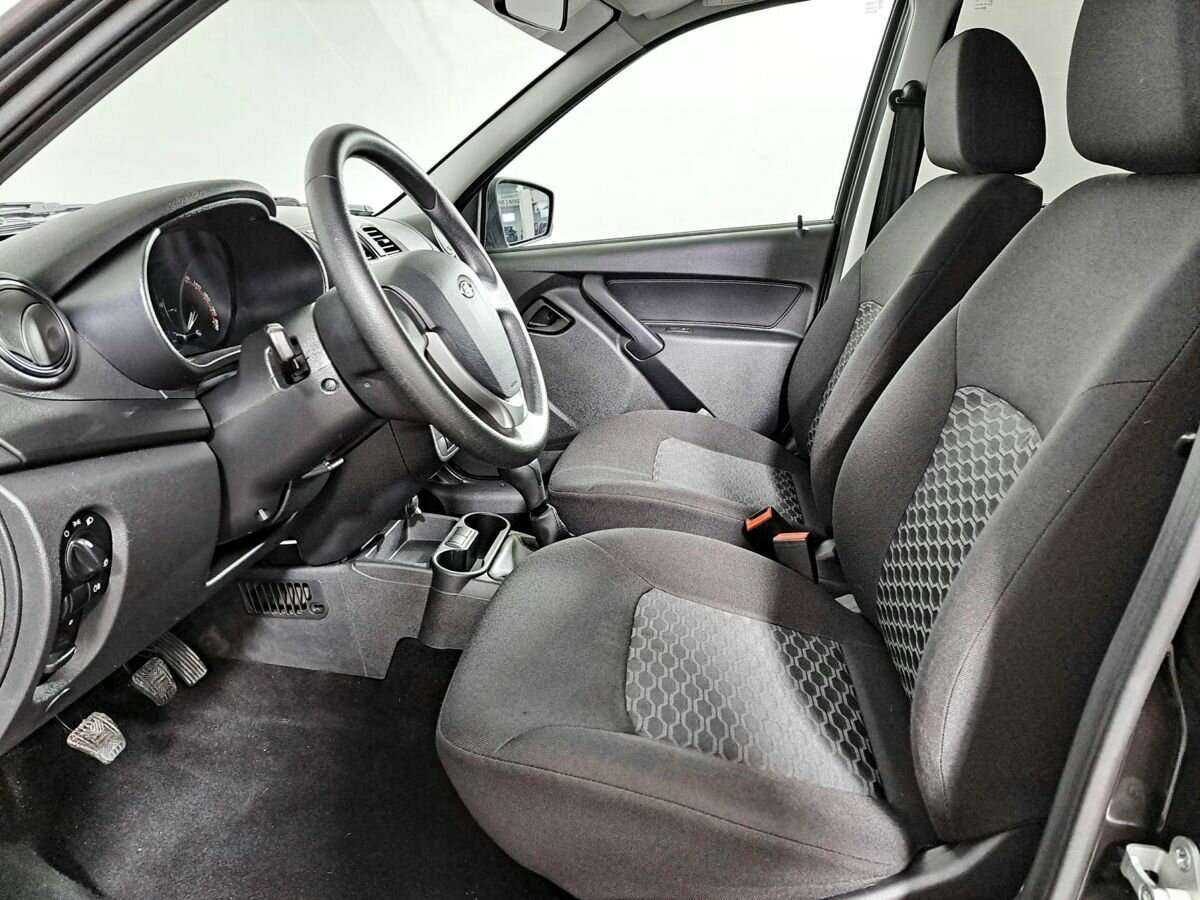 Lada (ВАЗ) Granta, 2020 Фото №14