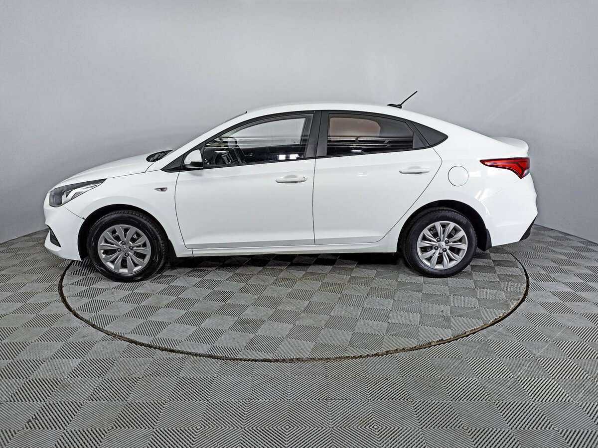 Hyundai Solaris, 2018 - 111 703 км. | Фото №8