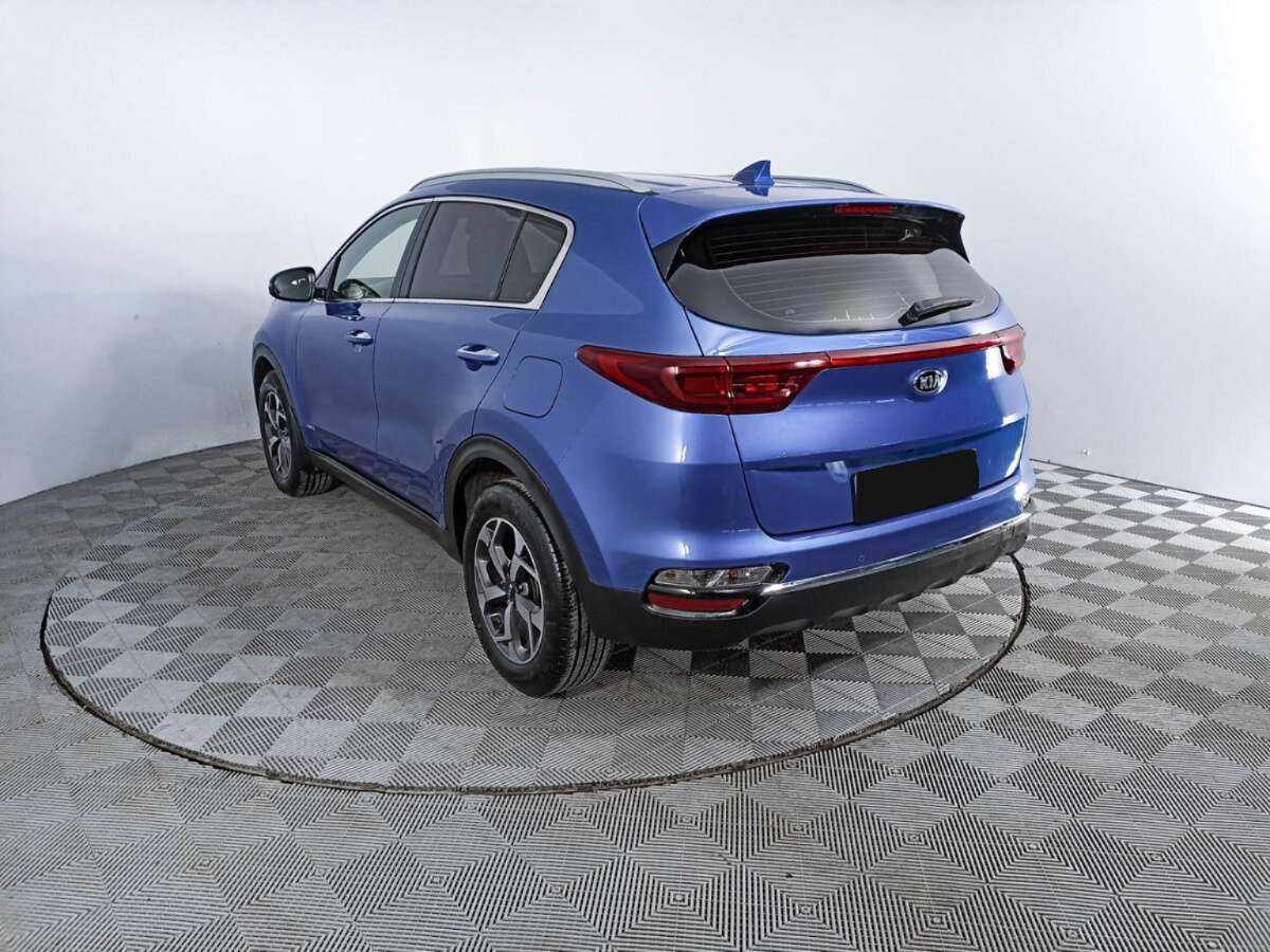 Kia Sportage, 2020 - 37 267 км. | Фото №7
