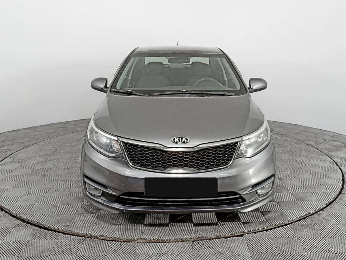 Kia Rio, 2016 - 155 324 км. | Фото №2