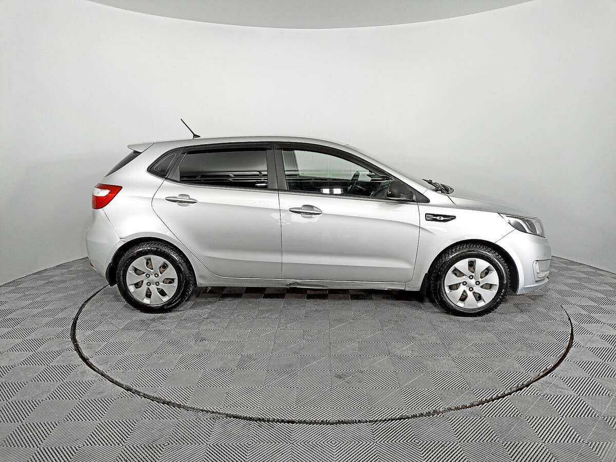 Kia Rio, 2012 - 154 003 км. | Фото №4