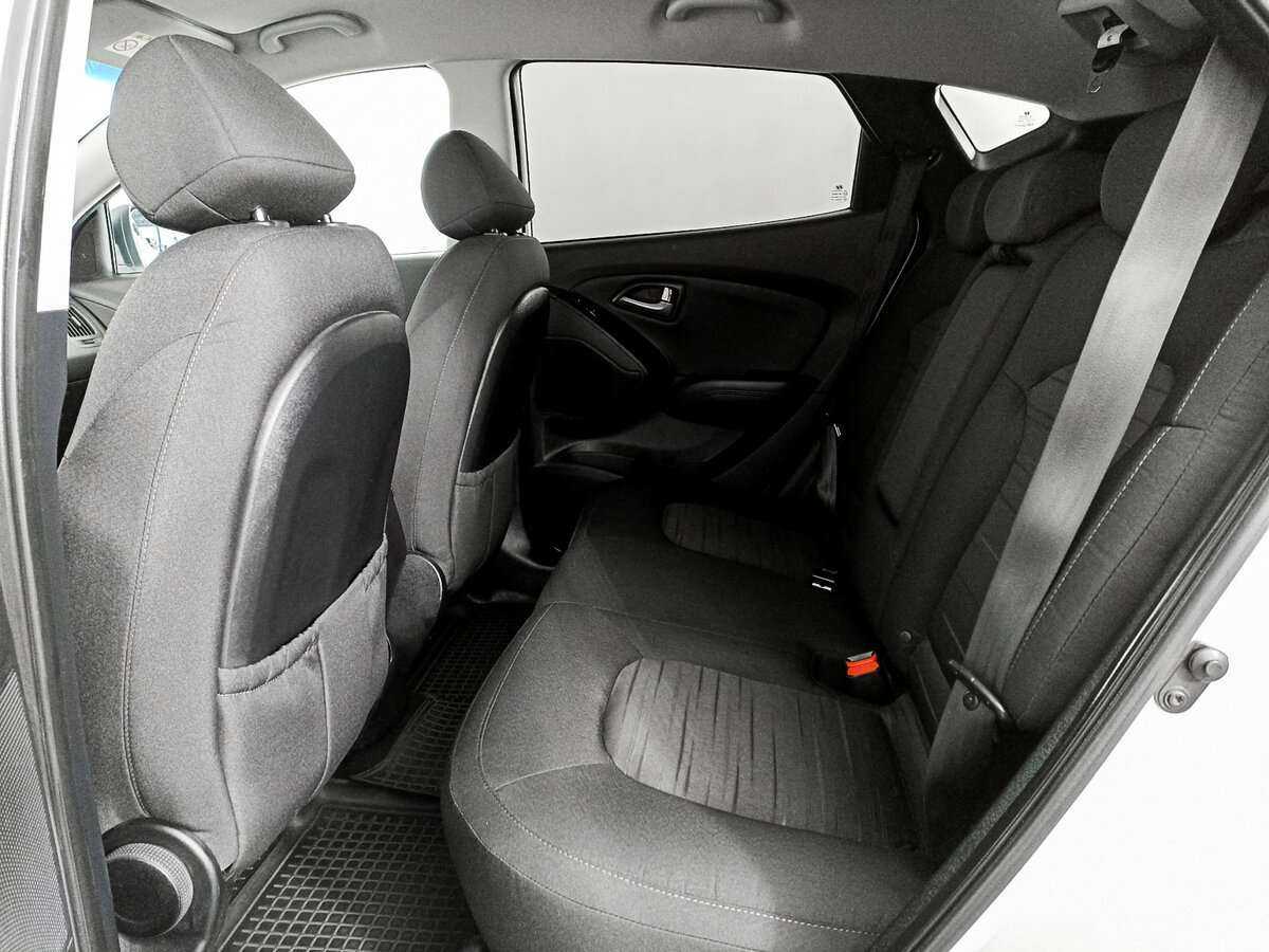 Hyundai ix35, 2014 Фото №10