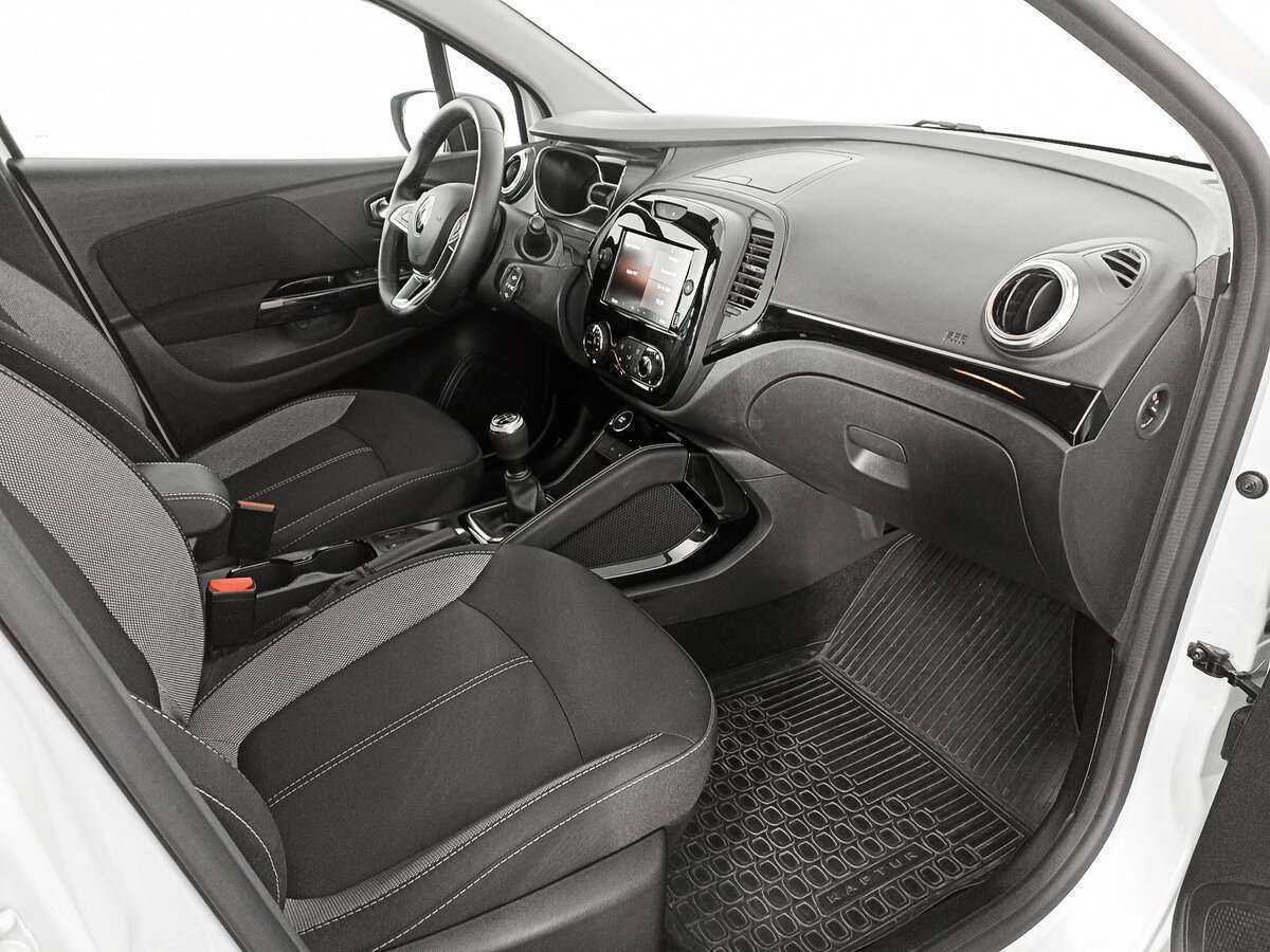 Renault Kaptur, 2021 Фото №9