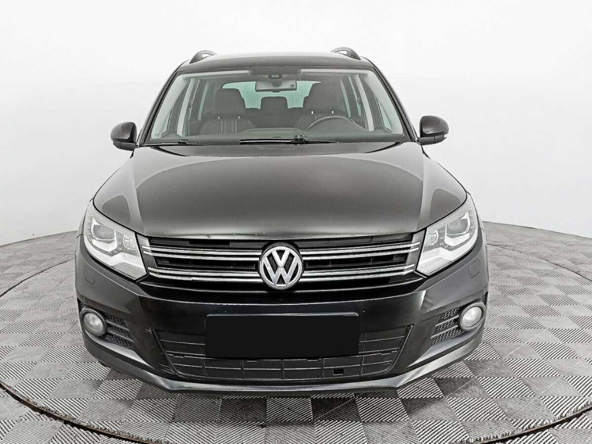 Volkswagen Tiguan, 2016 - 189 904 км. | Фото №2
