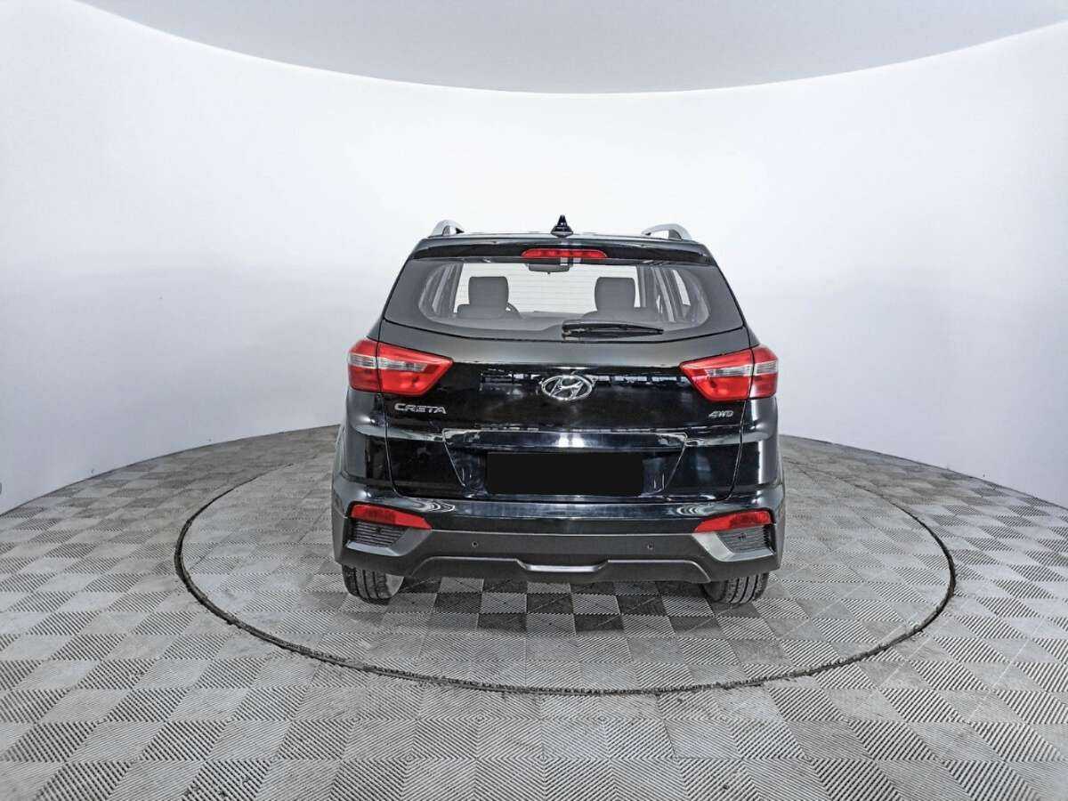 Hyundai Creta, 2017 - 98 989 км. | Фото №6