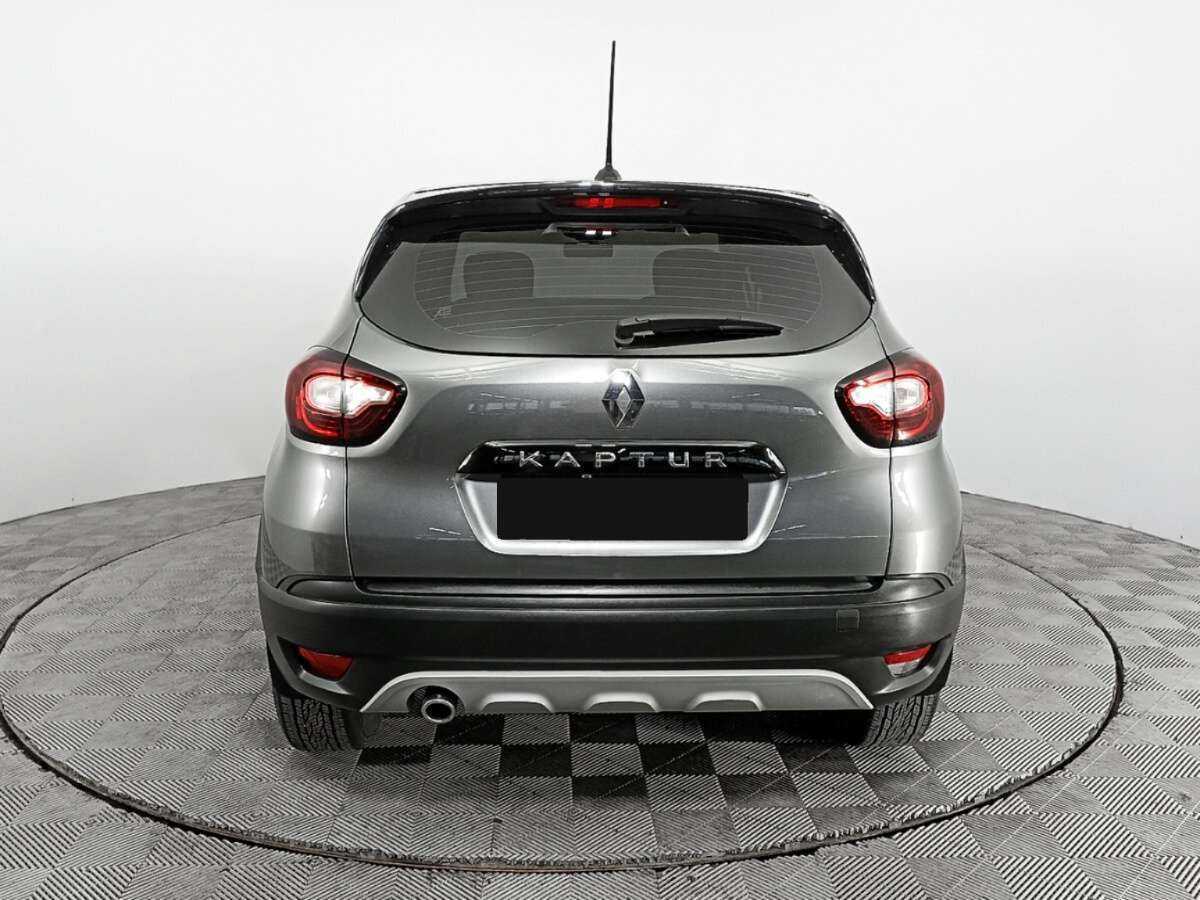 Renault Kaptur, 2021 Фото №5