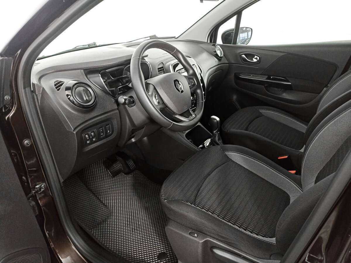 Renault Kaptur, 2018 Фото №14