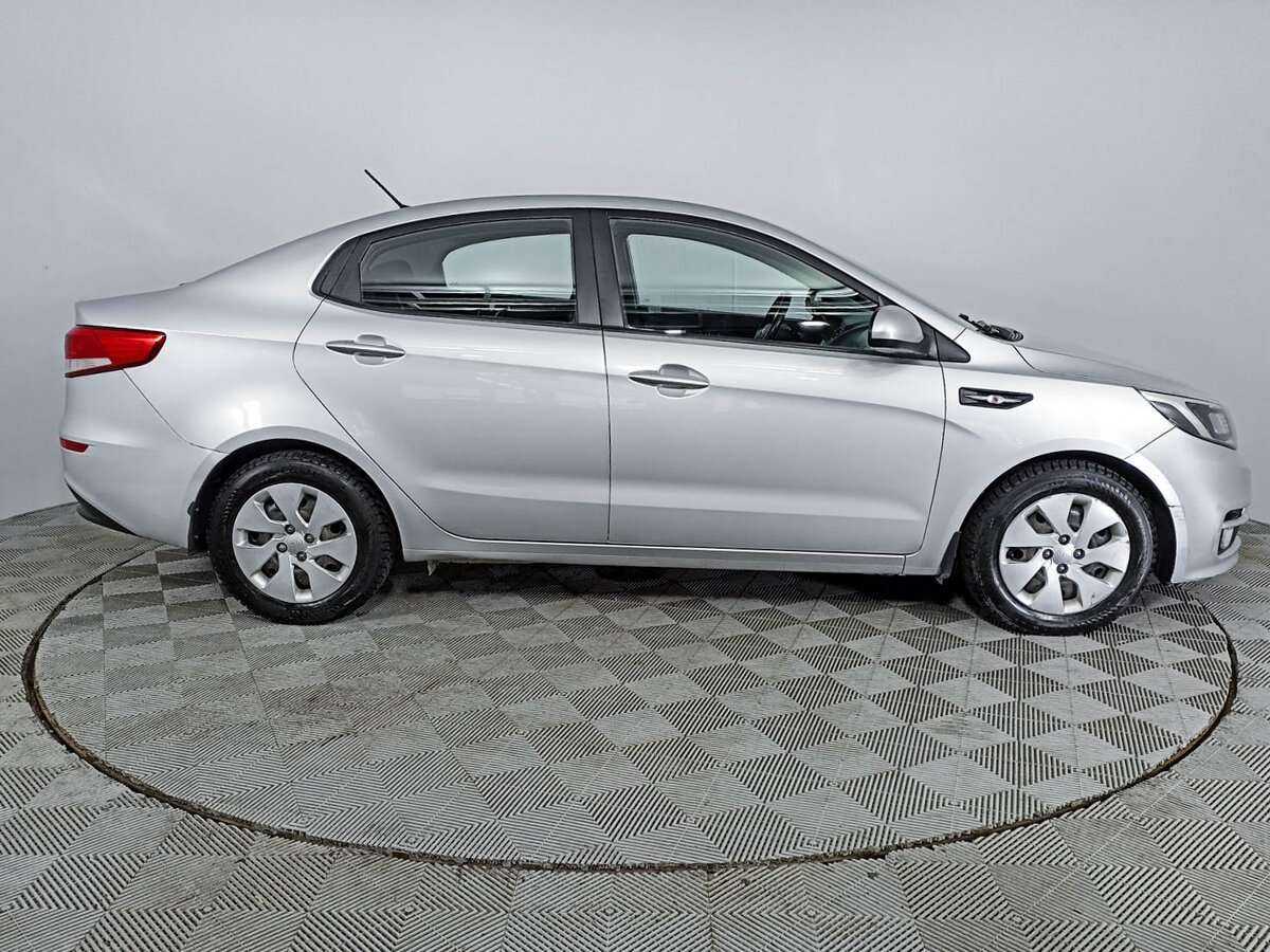 Kia Rio, 2015 - 170 910 км. | Фото №4