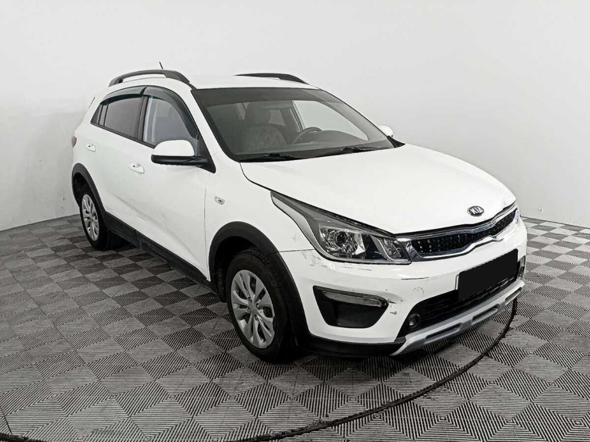 Kia Rio X-Line, 2019 - 188 217 км. | Фото №3