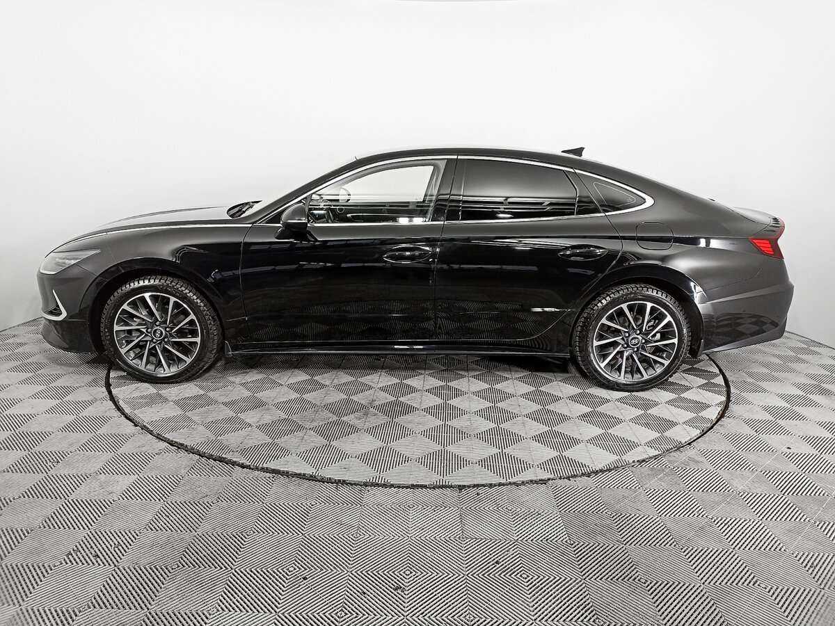 Hyundai Sonata, 2019 - 78 004 км. | Фото №8