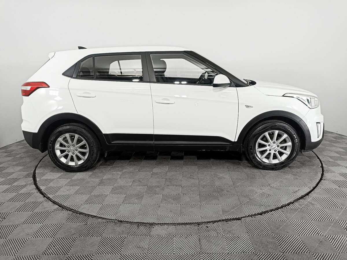 Hyundai Creta, 2018 - 54 801 км. | Фото №4