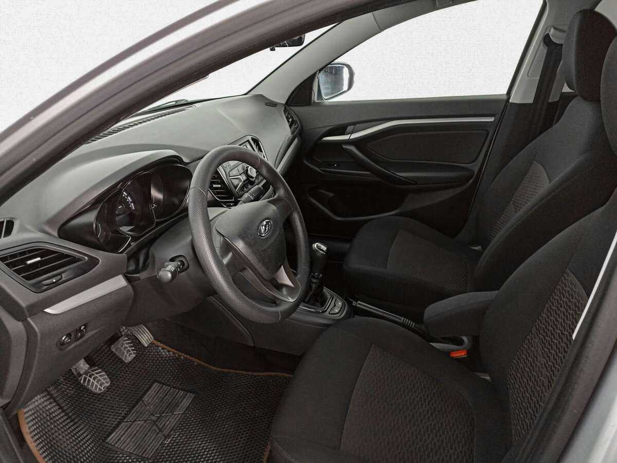 Lada (ВАЗ) Vesta, 2017 Фото №14