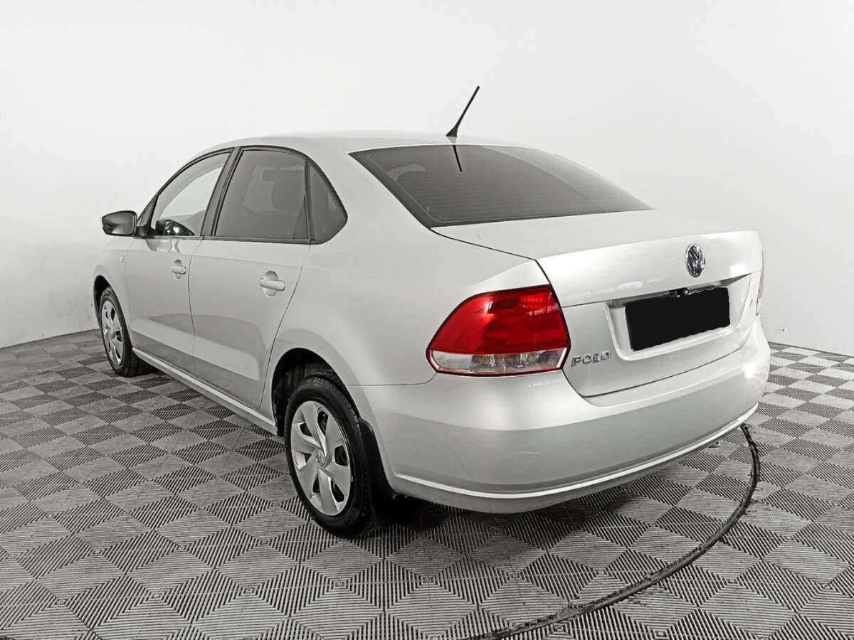 Volkswagen Polo, 2013 - 118 552 км. | Фото №7