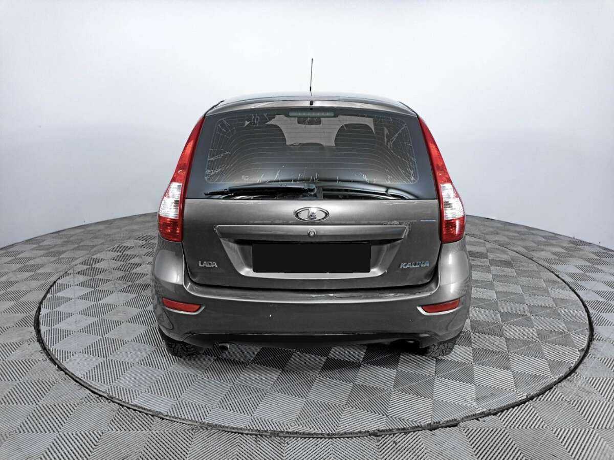 Lada (ВАЗ) Kalina, 2014 Фото №6