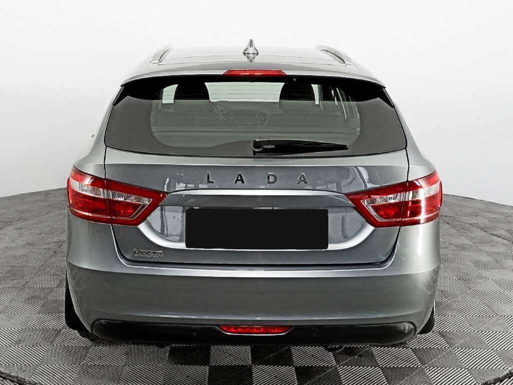 Lada (ВАЗ) Vesta SW, 2019 Фото №5