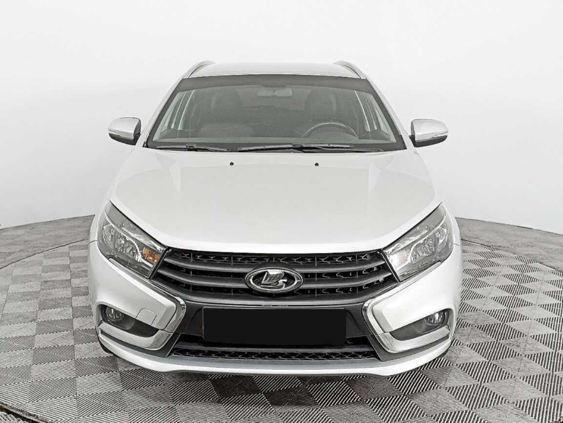 Lada (ВАЗ) Vesta SW, 2020 Фото №2