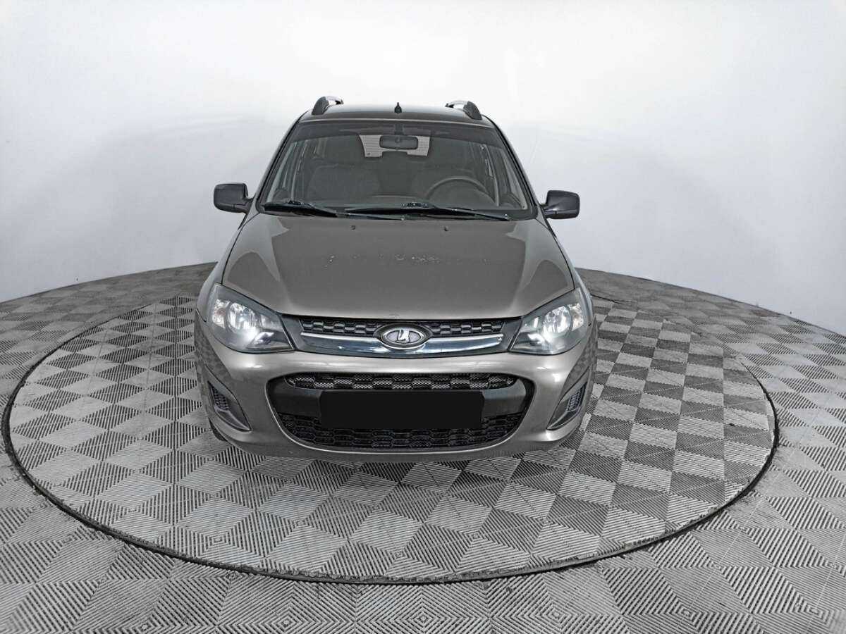 Lada (ВАЗ) Kalina, 2015 Фото №2