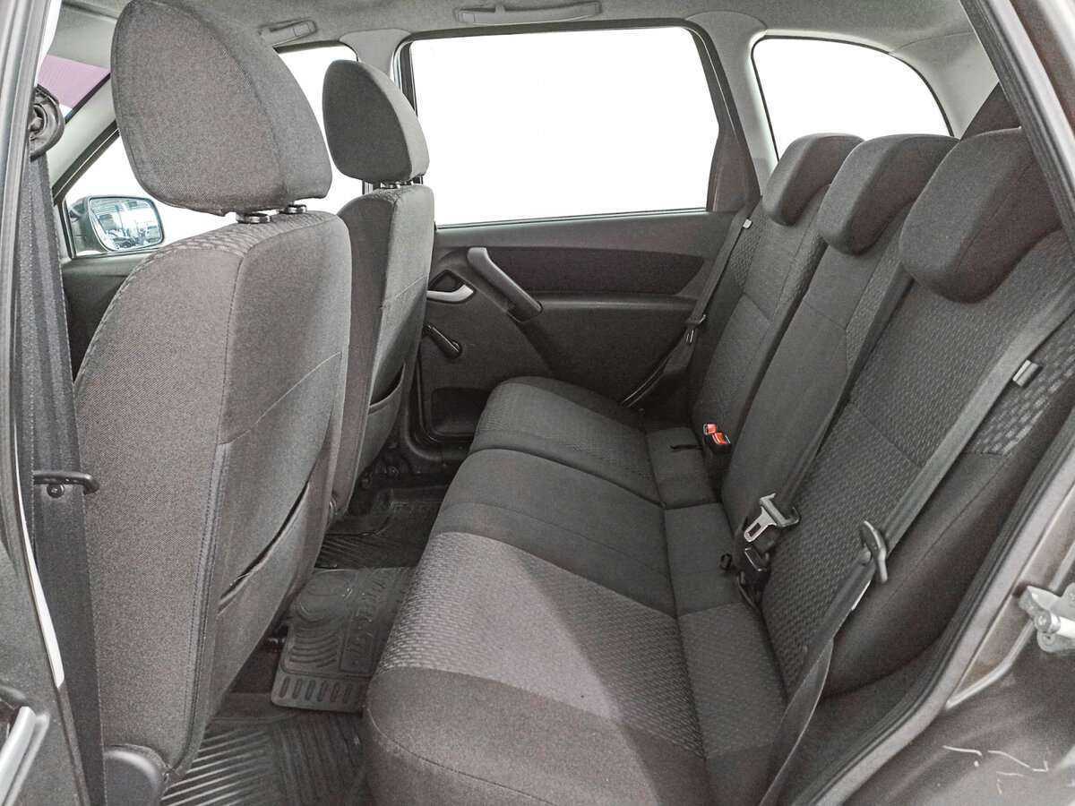 Lada (ВАЗ) Kalina, 2015 Фото №10