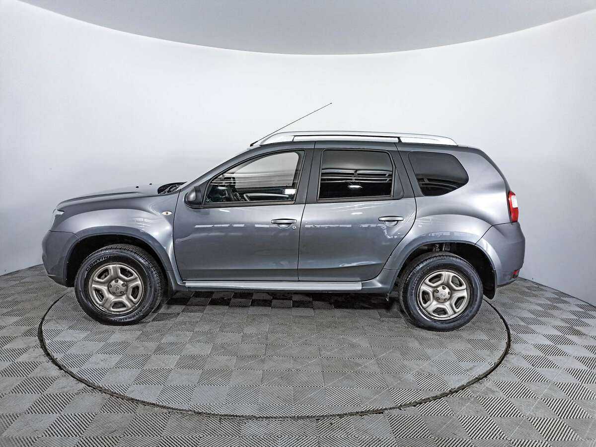 Nissan Terrano, 2017 Фото №8