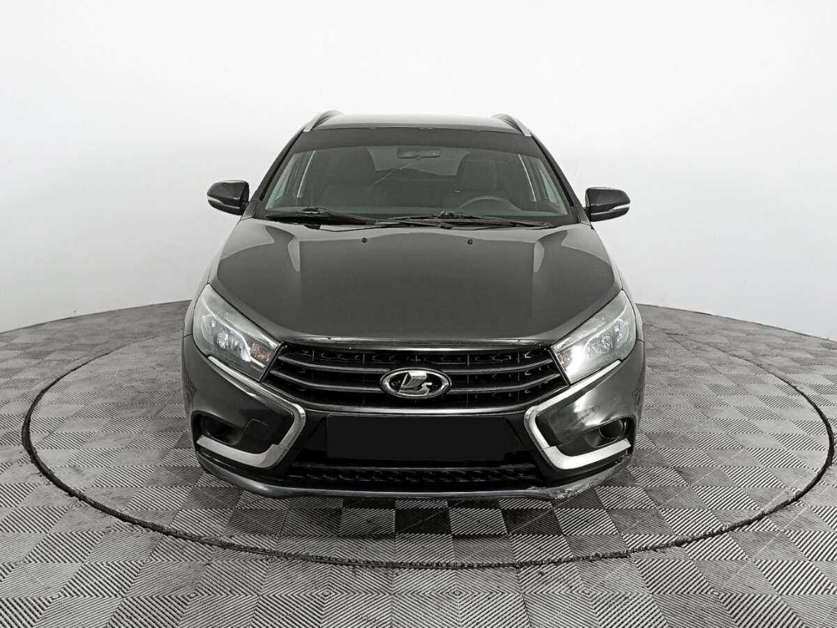 Lada (ВАЗ) Vesta SW, 2019 Фото №2
