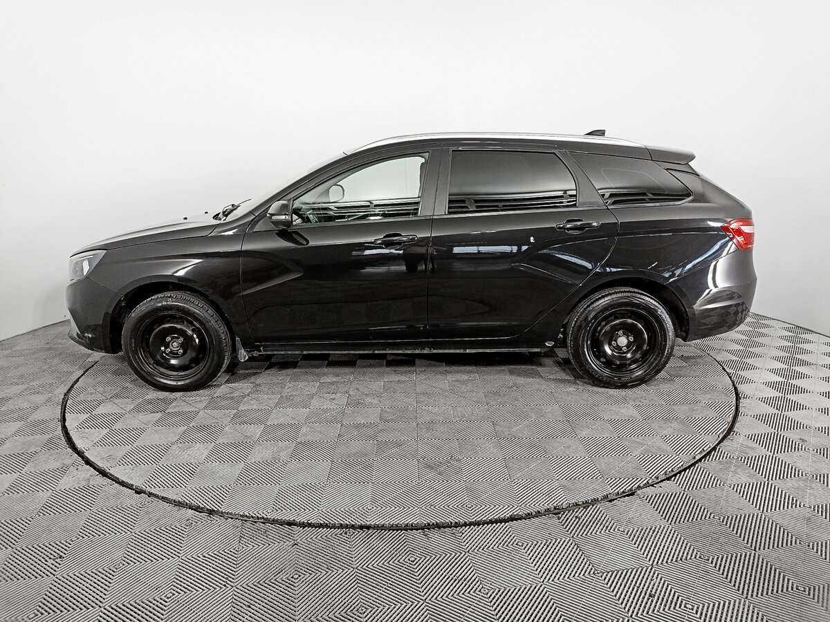 Lada (ВАЗ) Vesta SW, 2019 Фото №8