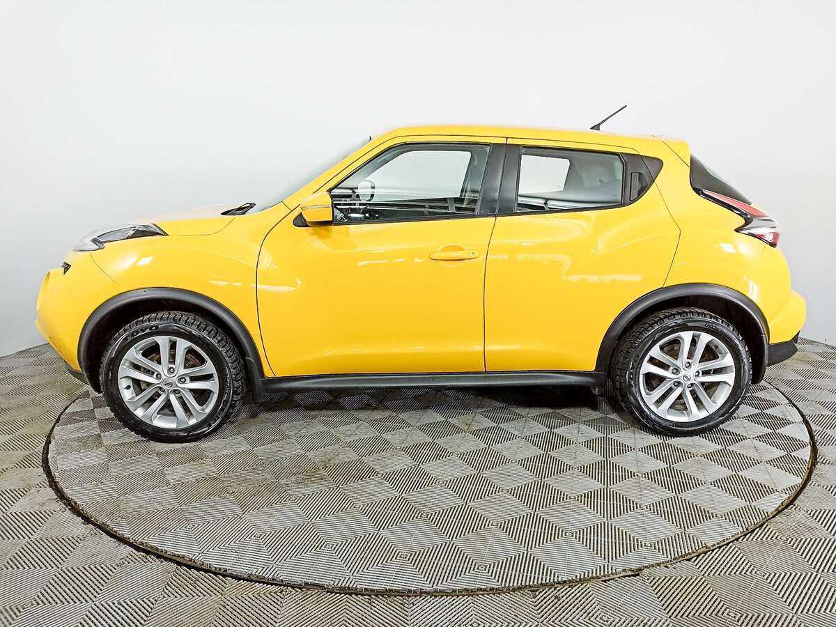 Nissan Juke, 2014 Фото №8