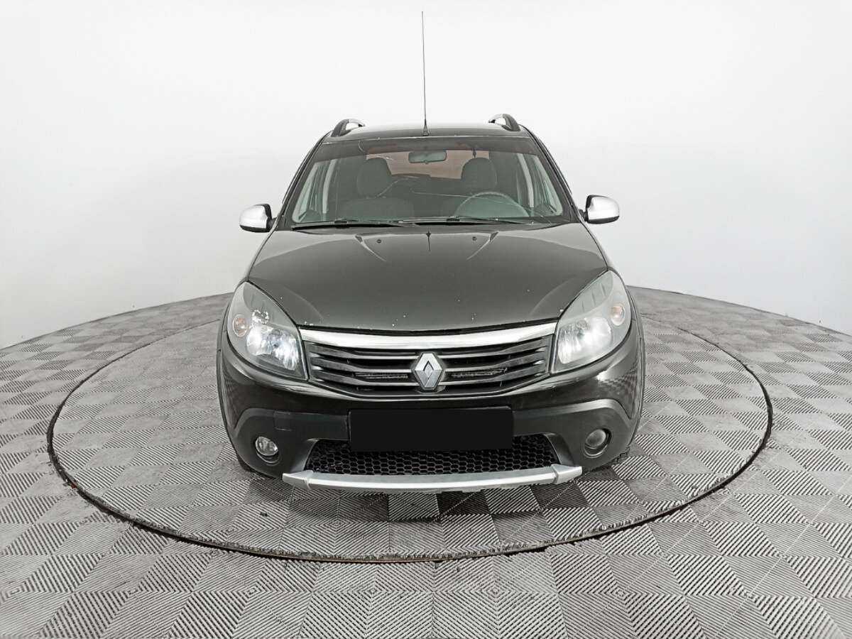 Renault Sandero Stepway, 2012 Фото №2