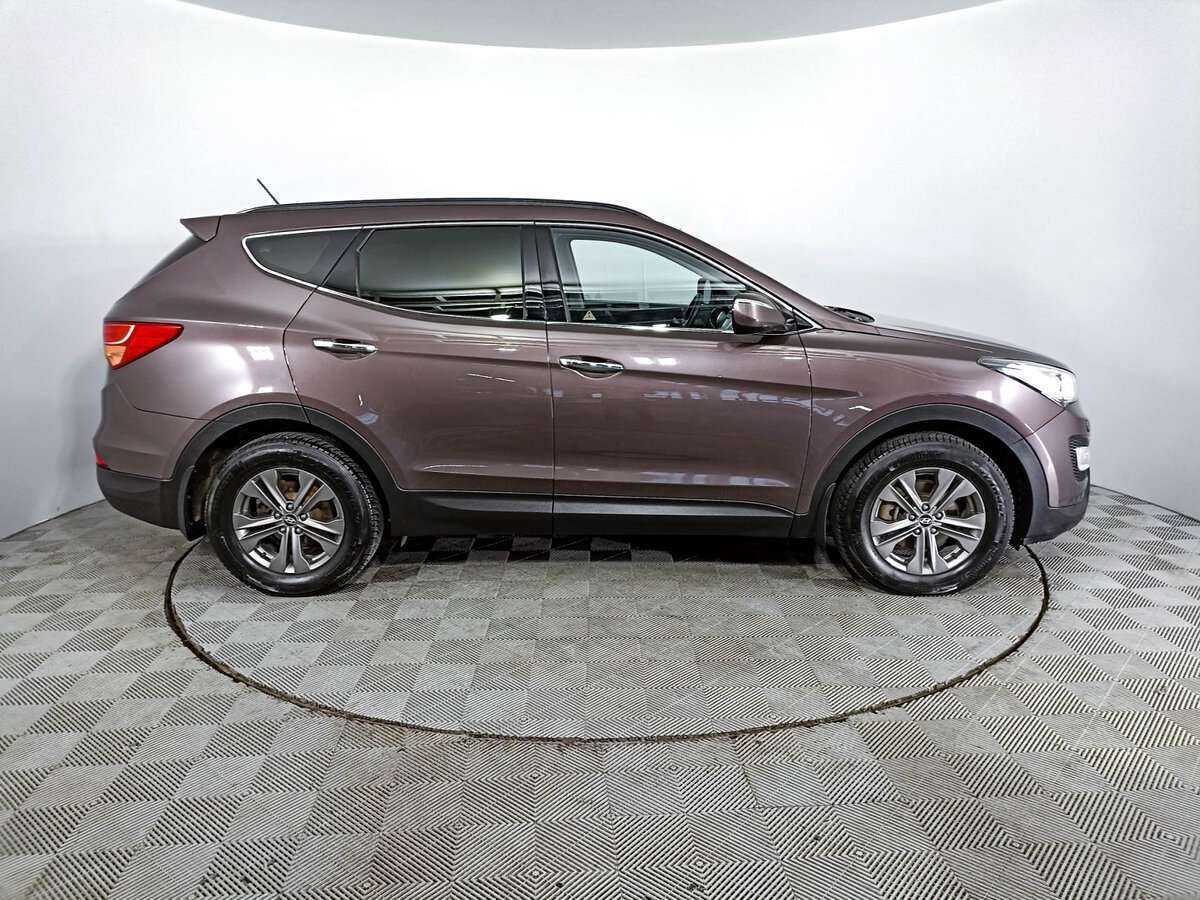 Hyundai Santa Fe, 2013 - 176 267 км. | Фото №4