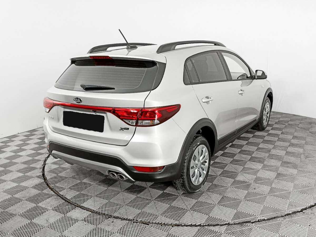 Kia Rio X-Line, 2020 - 33 726 км. | Фото №5