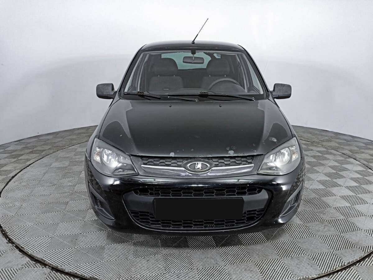 Lada (ВАЗ) Kalina, 2014 Фото №2