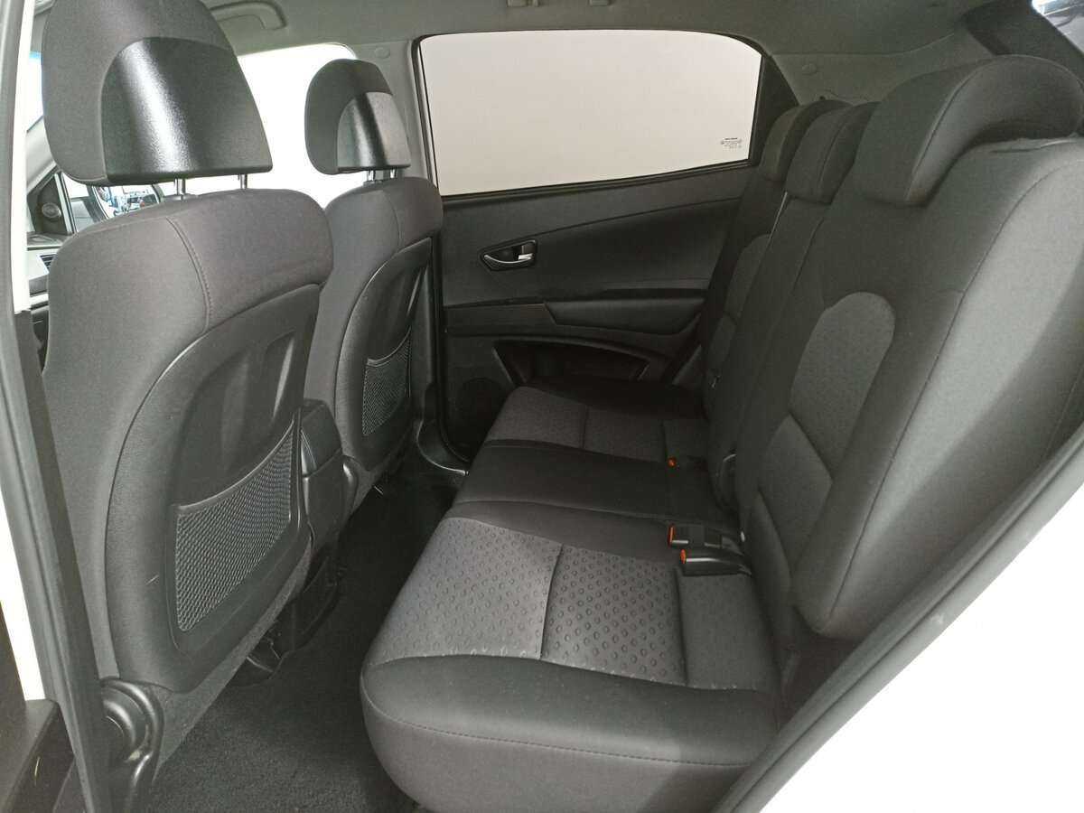 SsangYong Actyon, 2013 Фото №9