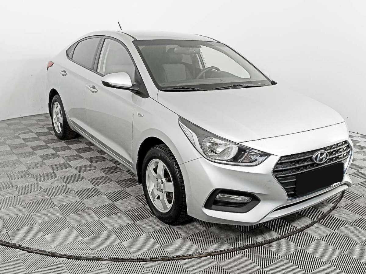 Hyundai Solaris, 2017 - 85 053 км. | Фото №3
