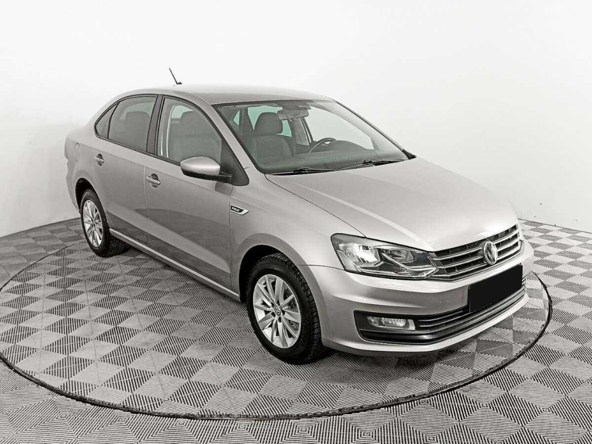 Volkswagen Polo, 2019 - 285 362 км. | Фото №3