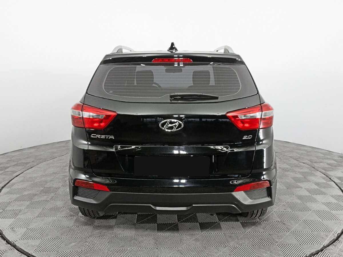 Hyundai Creta, 2021 - 6 438 км. | Фото №6