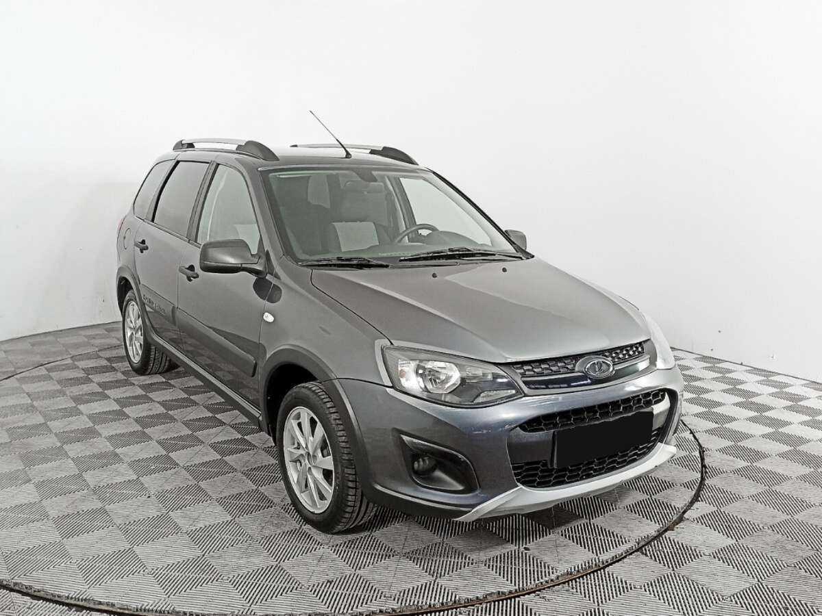 Lada (ВАЗ) Kalina Cross, 2018 Фото №3