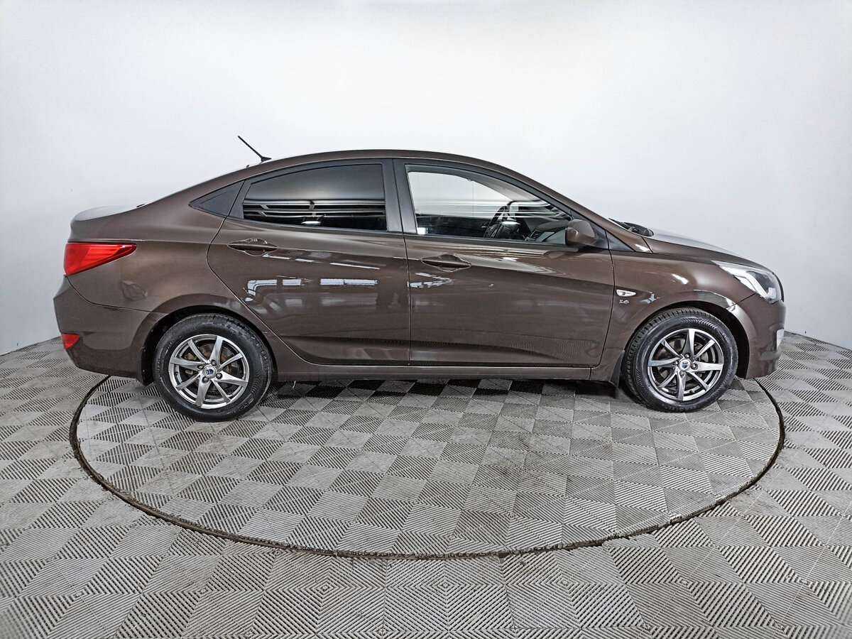 Hyundai Solaris, 2015 - 129 004 км. | Фото №4