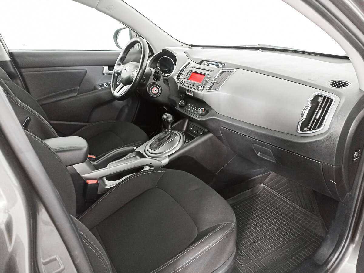 Kia Sportage, 2014 - 126 783 км. | Фото №7