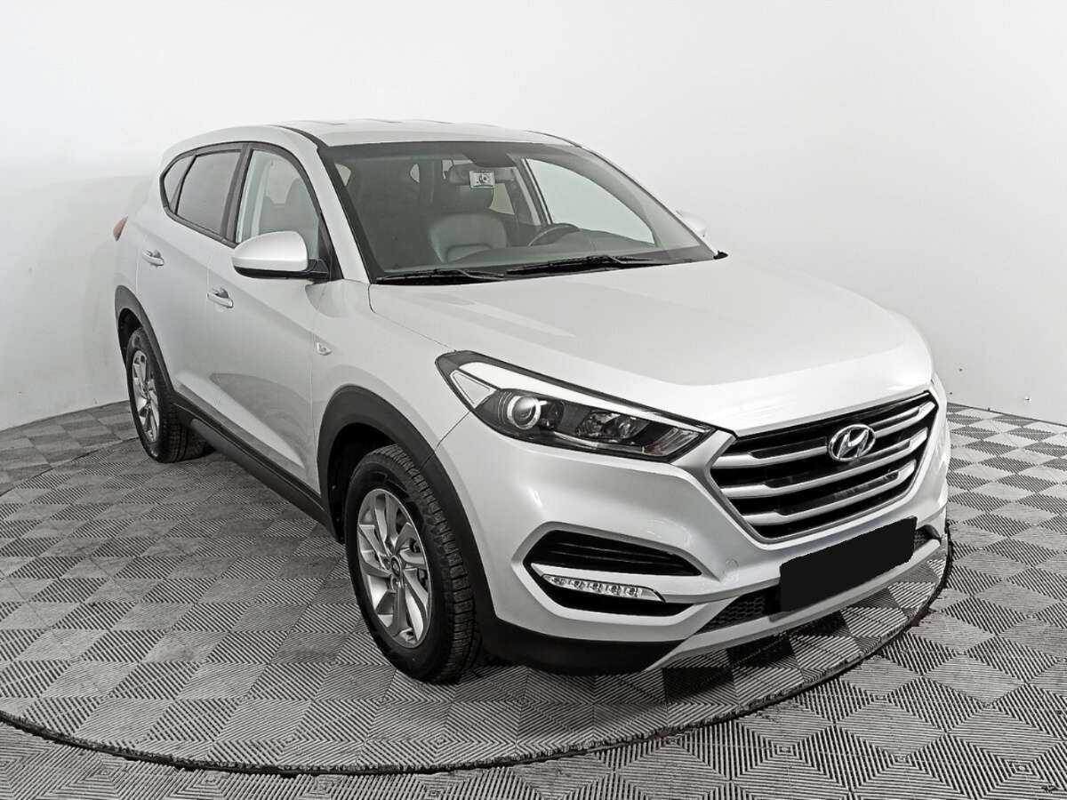 Hyundai Tucson, 2017 - 147 007 км. | Фото №3