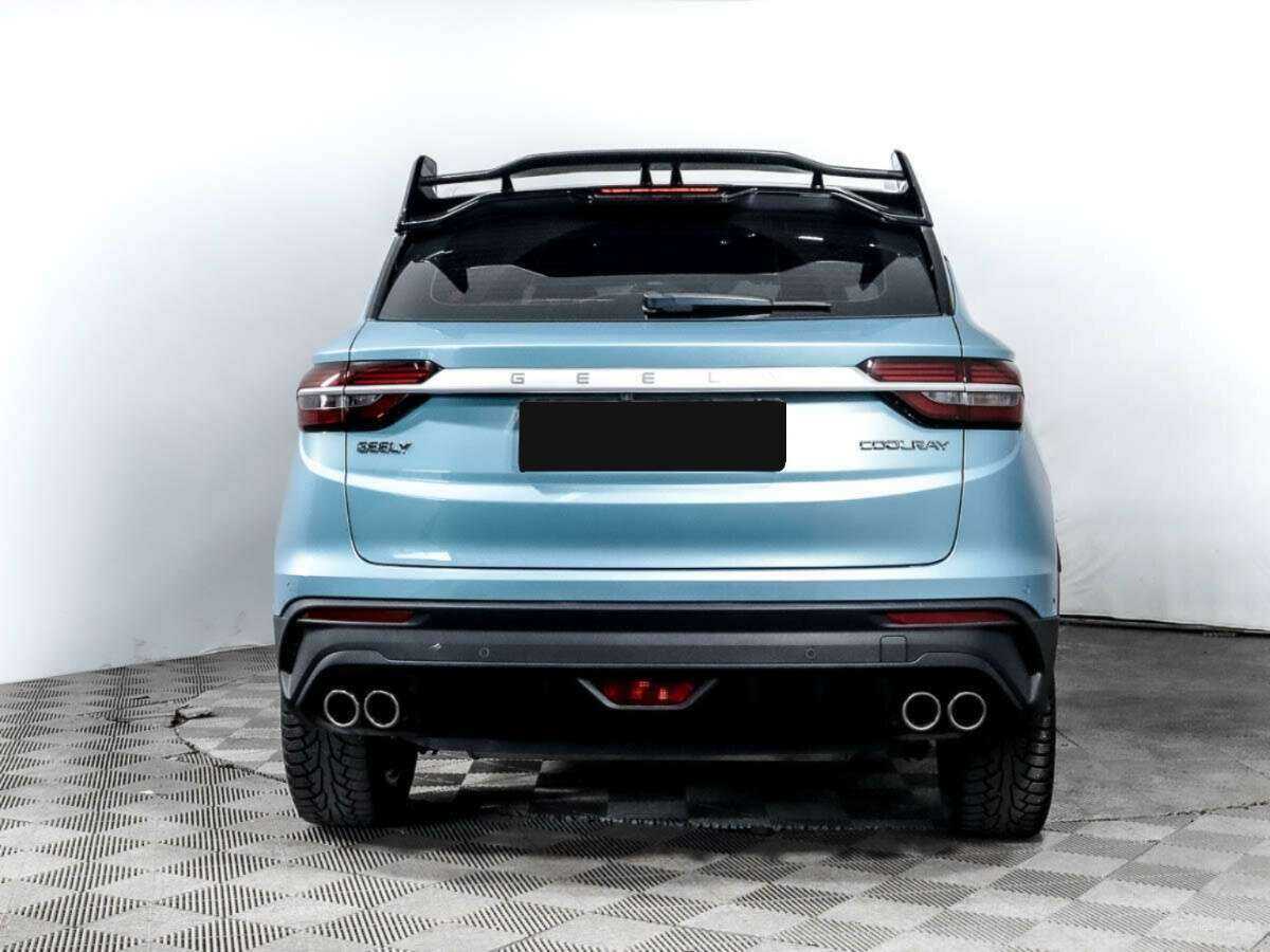 Geely Coolray, 2023 - 14 953 км. | Фото №5
