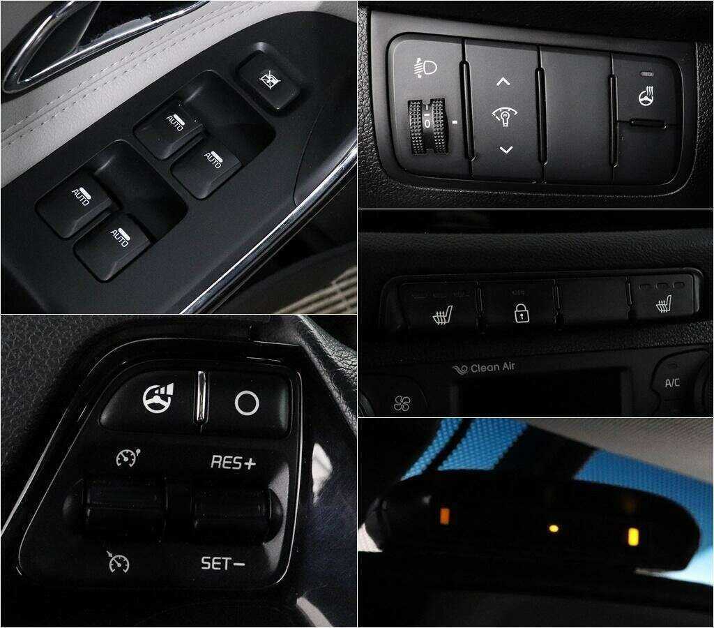 Kia Ceed, 2015 Фото №13