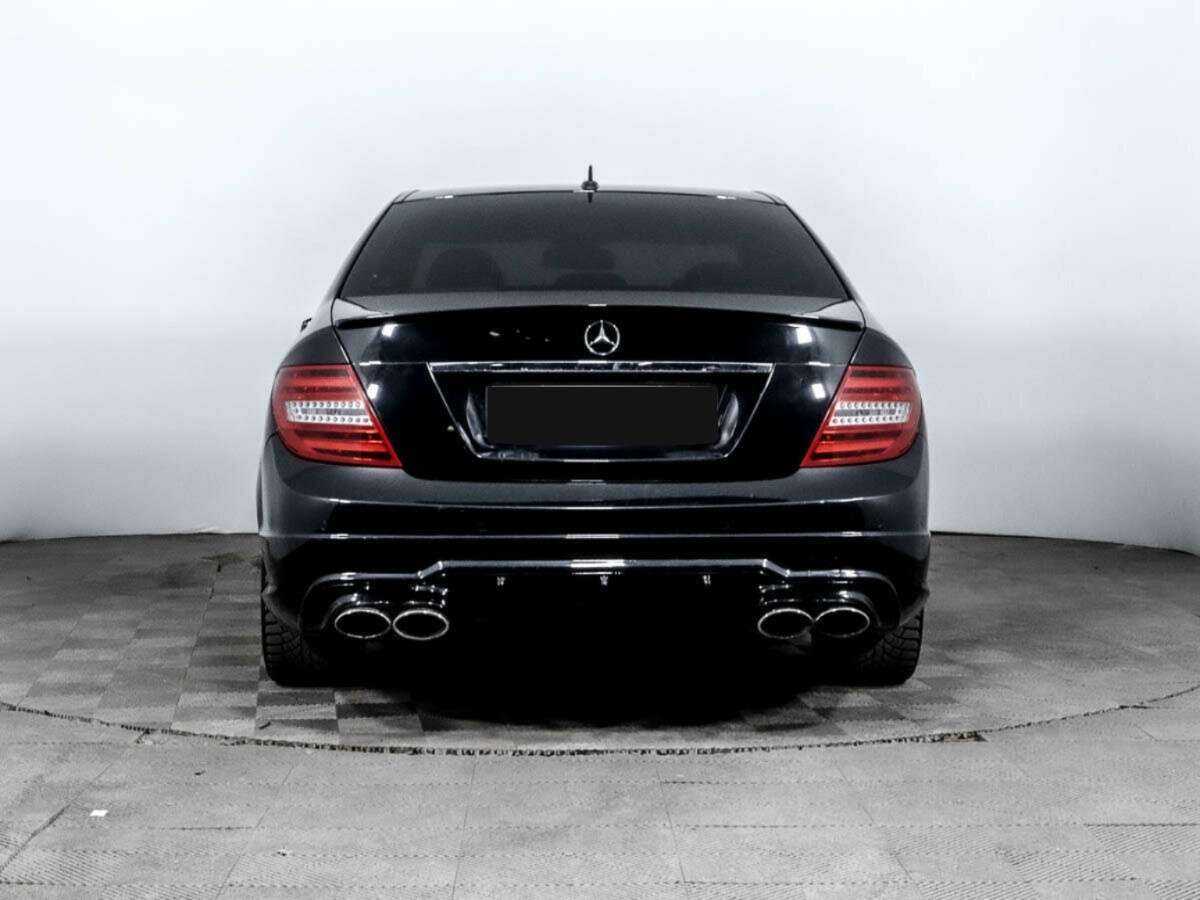 Mercedes-Benz C-Класс 250, 2013 - 126 000 км. | Фото №5