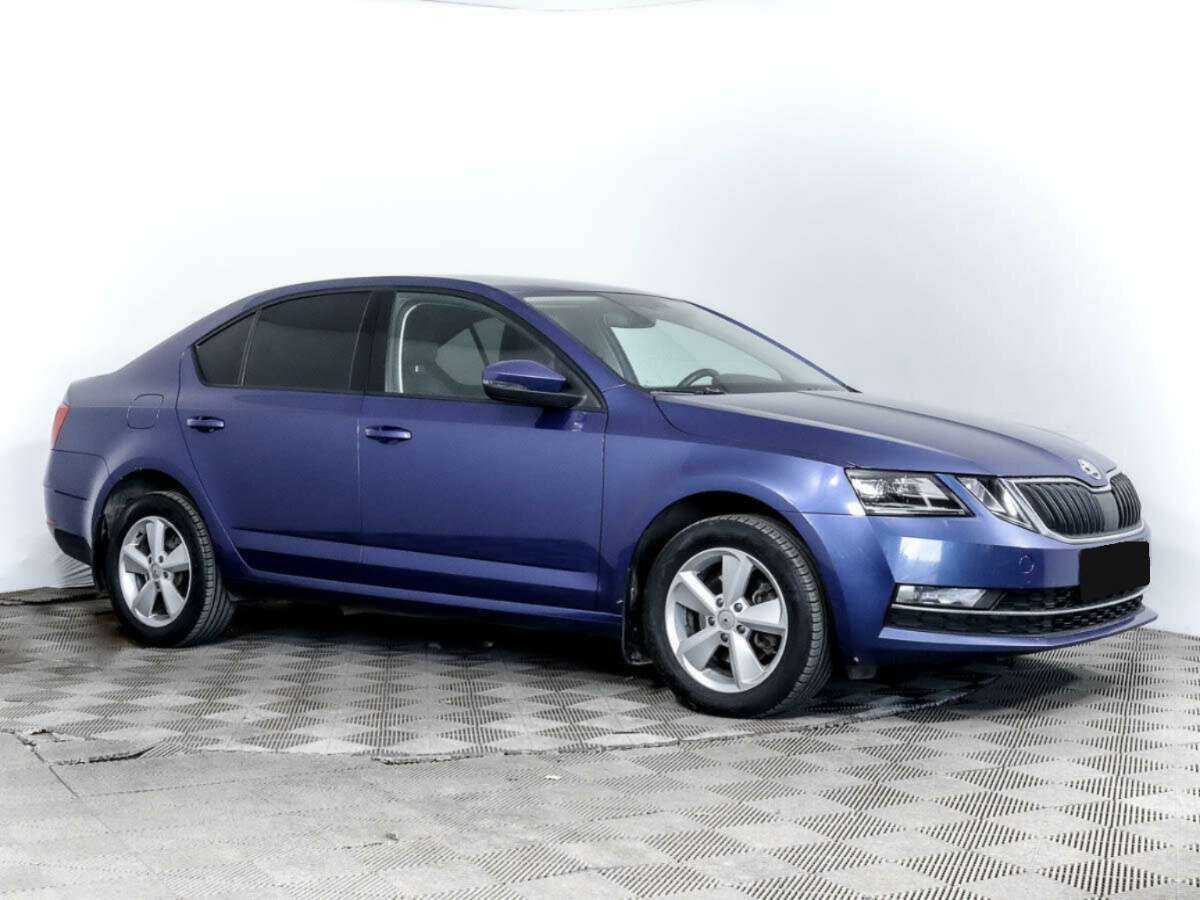 Skoda Octavia, 2018 - 127 000 км. | Фото №3