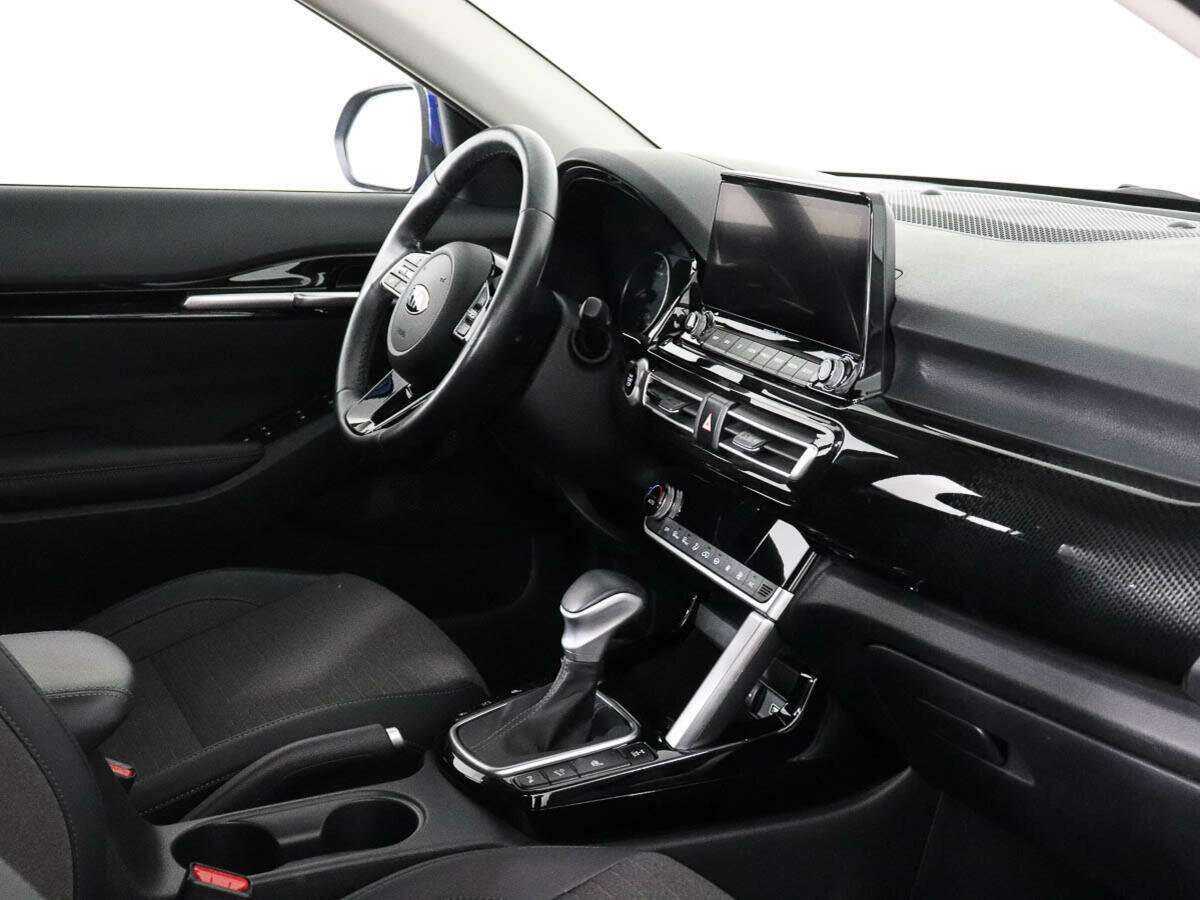 Kia Seltos, 2021 - 30 000 км. | Фото №7