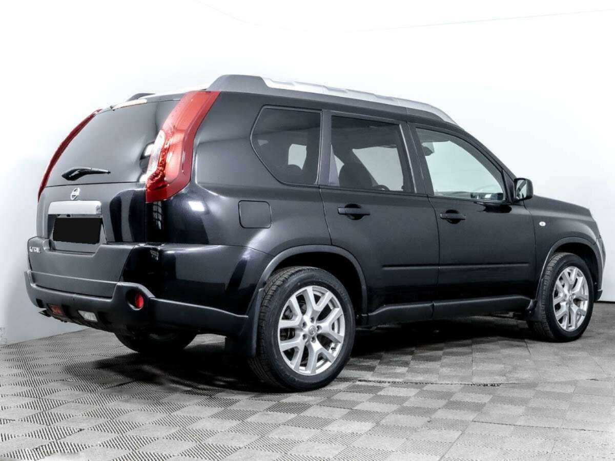 Nissan X-Trail, 2013 Фото №4
