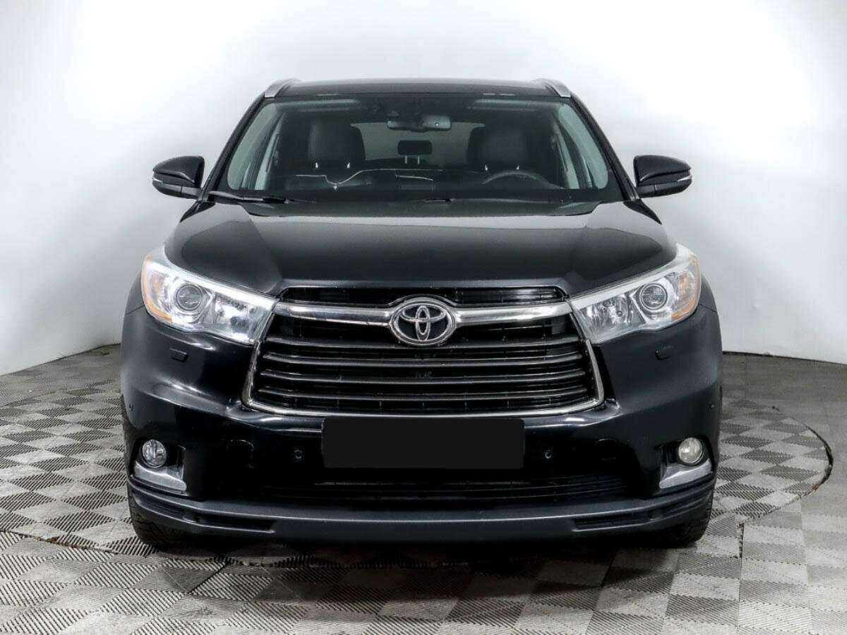 Toyota Highlander, 2014 - 219 494 км. | Фото №2