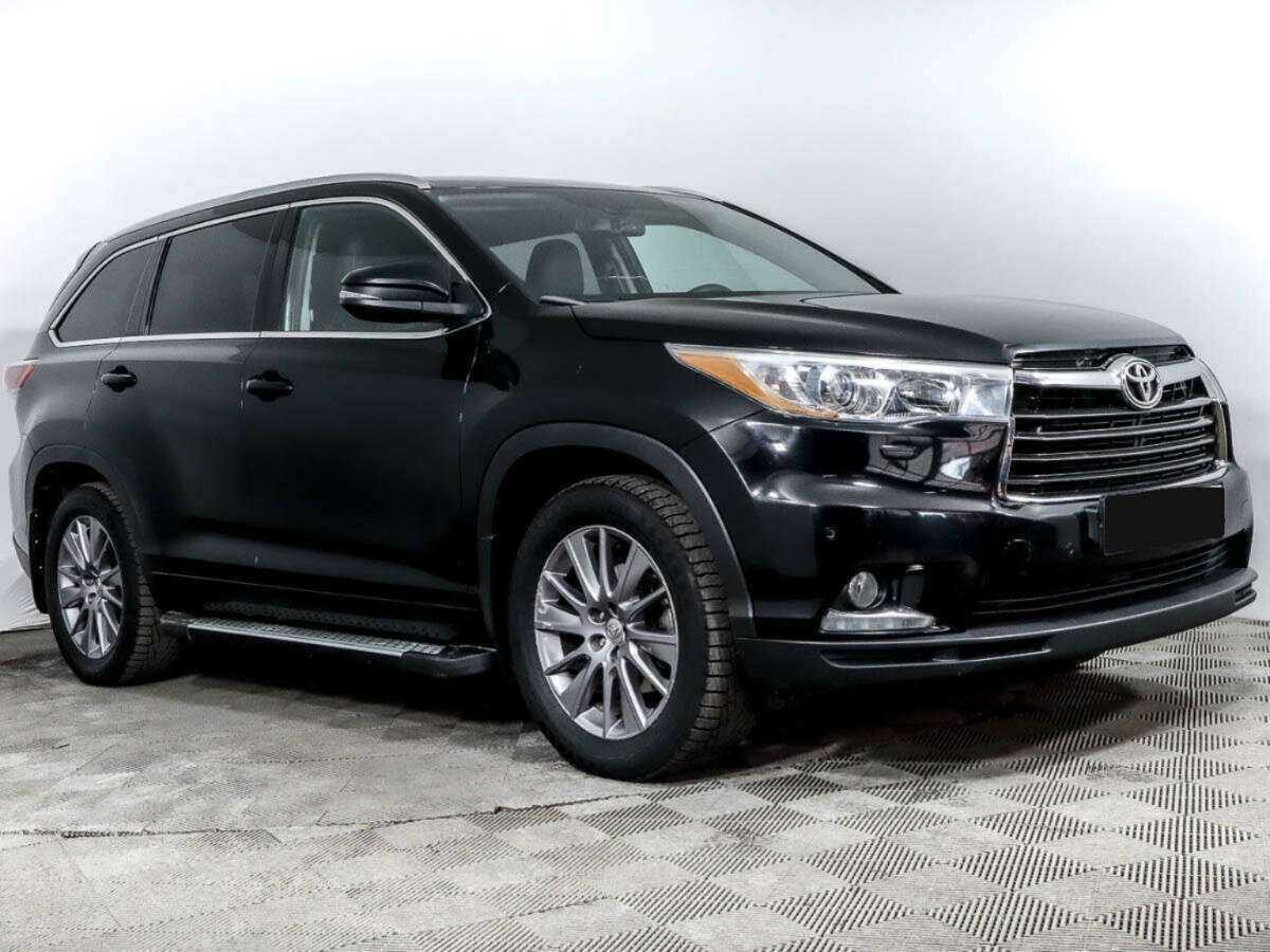 Toyota Highlander, 2014 - 219 494 км. | Фото №3