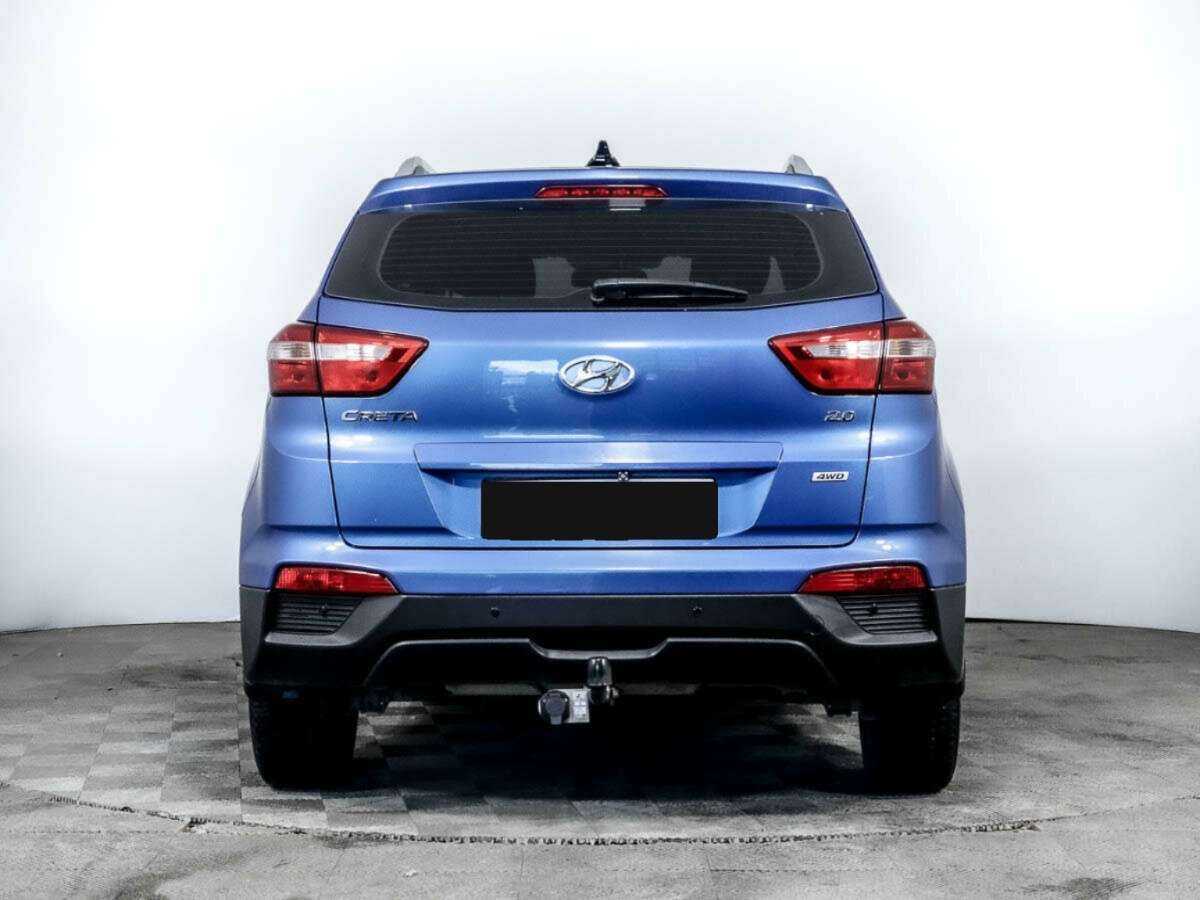 Hyundai Creta, 2020 - 51 143 км. | Фото №5