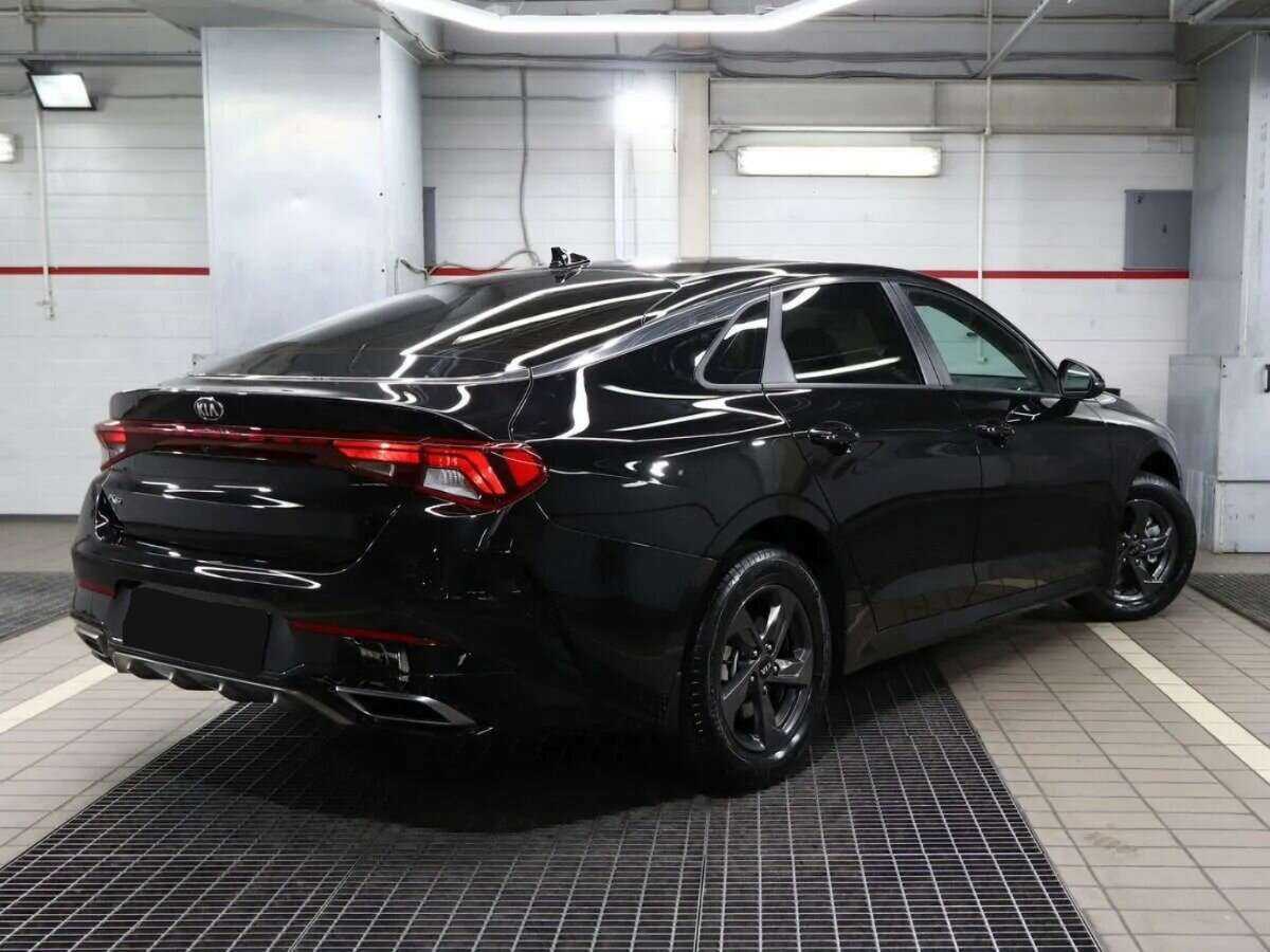 Kia K5, 2021 - 19 200 км. | Фото №2