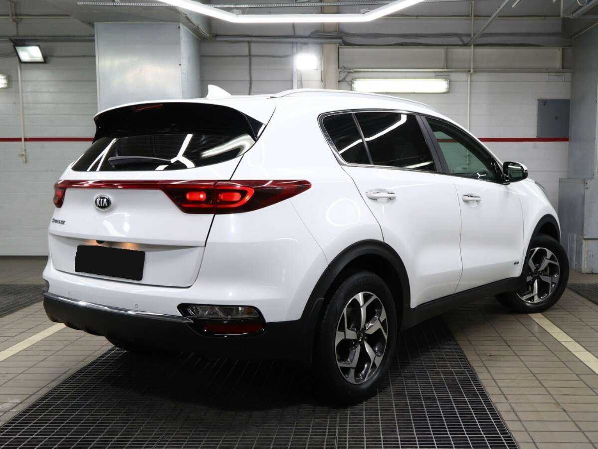 Kia Sportage, 2019 - 81 000 км. | Фото №4